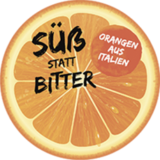 Faire Orangen